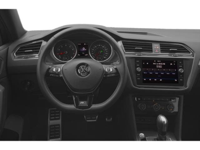 2021 Volkswagen Tiguan SE R-Line Black