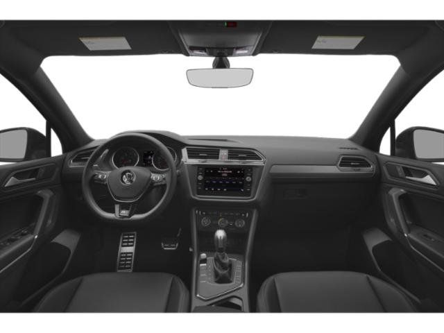 2021 Volkswagen Tiguan SE R-Line Black