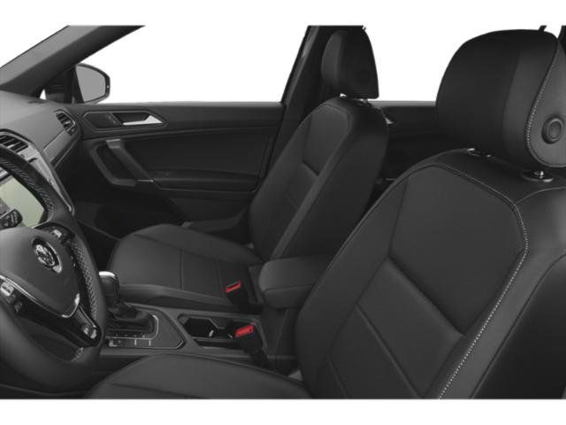 2021 Volkswagen Tiguan SE R-Line Black