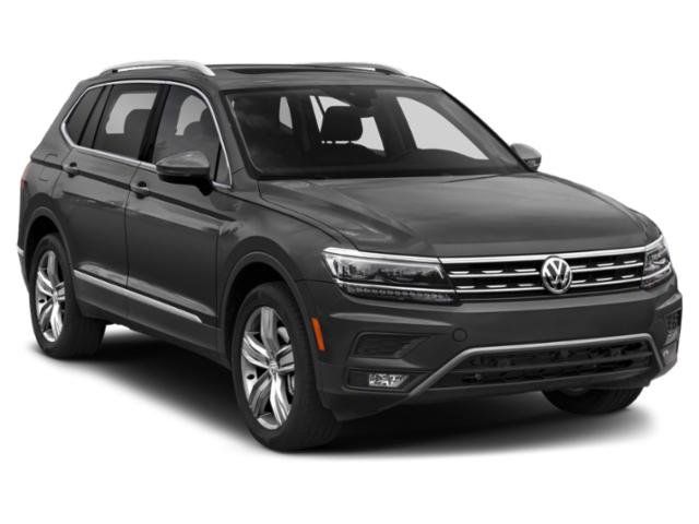 2021 Volkswagen Tiguan SEL