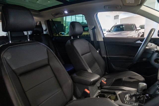 2021 Volkswagen Tiguan SEL