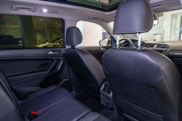 2021 Volkswagen Tiguan SEL