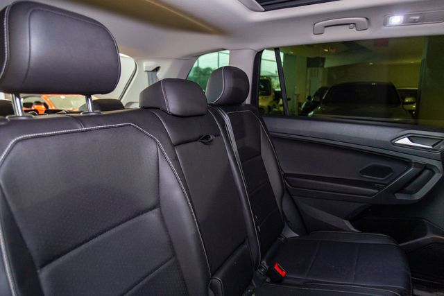 2021 Volkswagen Tiguan SEL