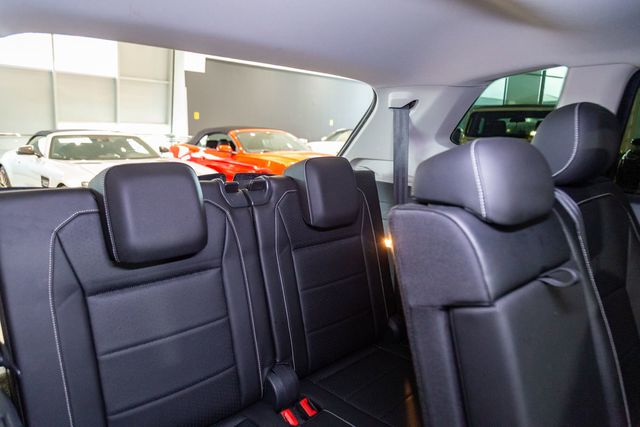 2021 Volkswagen Tiguan SEL