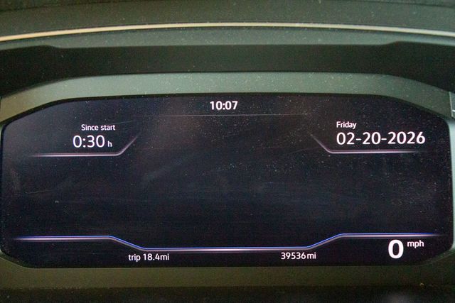 2021 Volkswagen Tiguan SEL