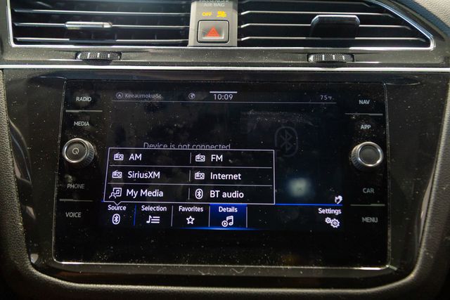 2021 Volkswagen Tiguan SEL