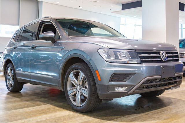 2021 Volkswagen Tiguan SEL