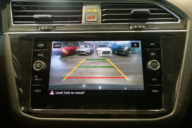 2021 Volkswagen Tiguan SEL