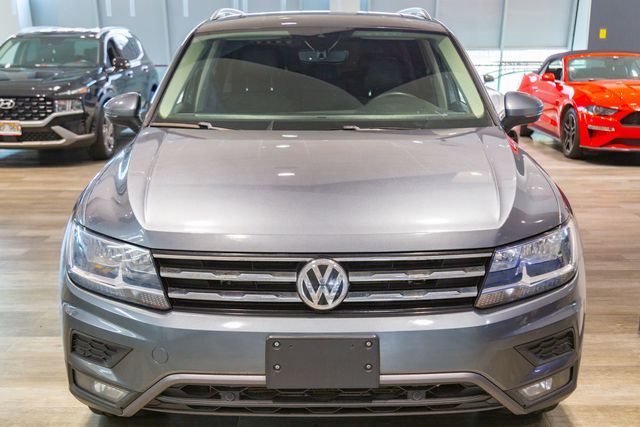 2021 Volkswagen Tiguan SEL