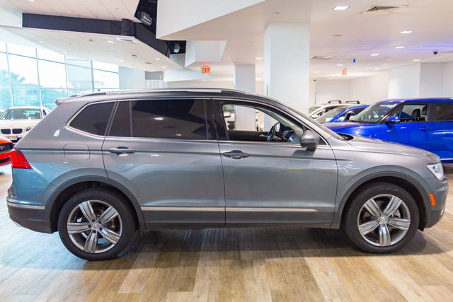 2021 Volkswagen Tiguan SEL