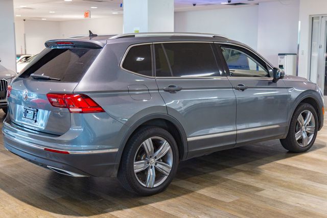 2021 Volkswagen Tiguan SEL
