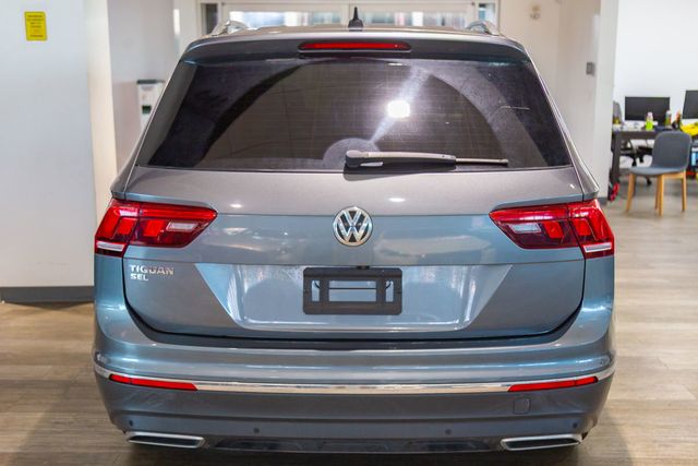 2021 Volkswagen Tiguan SEL