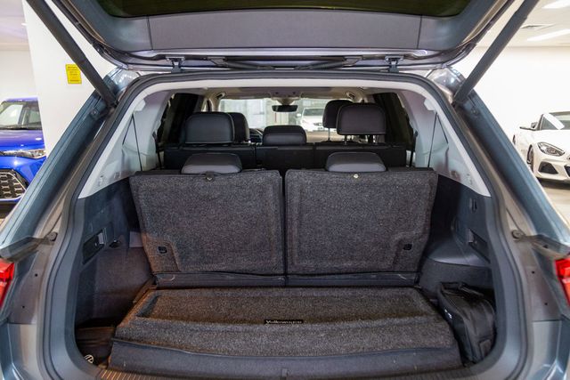 2021 Volkswagen Tiguan SEL