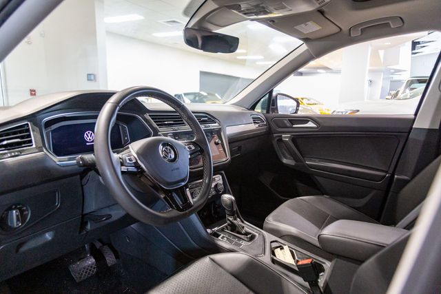 2021 Volkswagen Tiguan SEL