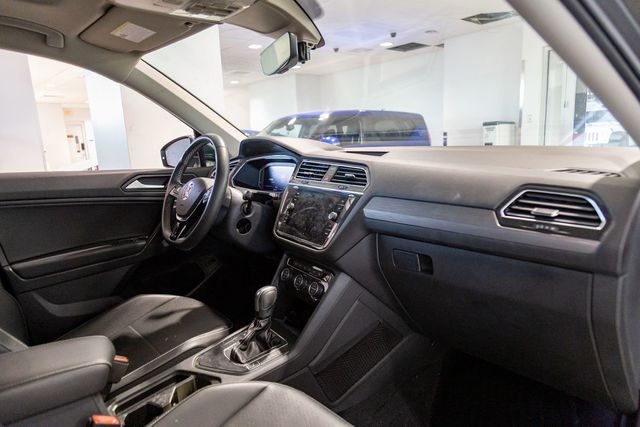 2021 Volkswagen Tiguan SEL