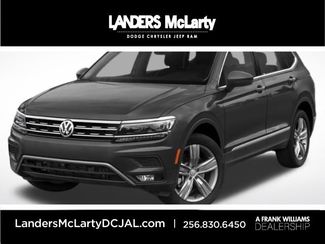 2021 Volkswagen Tiguan 2.0T SEL | Huntsville, Alabama | Landers Mclarty DCJ in Huntsville, Alabama 35806