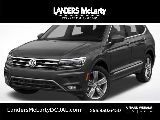 2021 Volkswagen Tiguan 2.0T SEL | Huntsville, Alabama | Landers Mclarty DCJ
