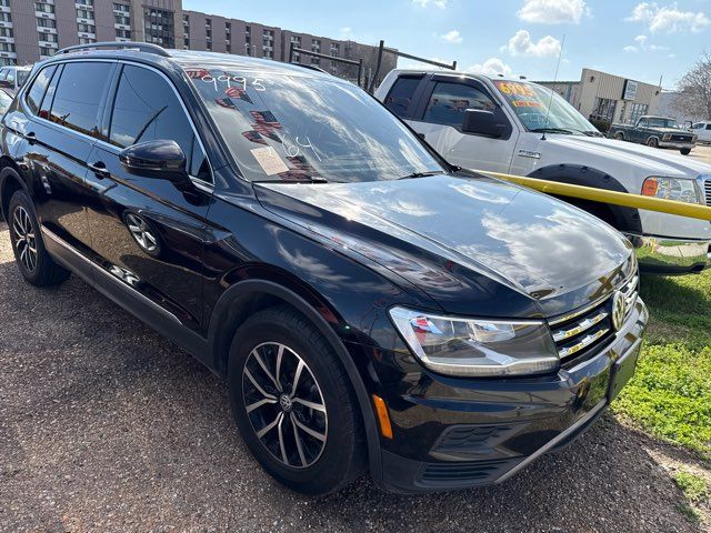 2021 Volkswagen Tiguan SE | Kenner, LA | Auto Nation LLC