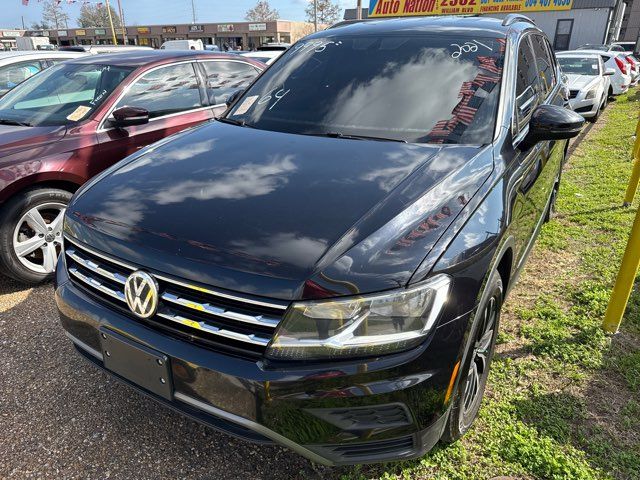 2021 Volkswagen Tiguan SE | Kenner, LA | Auto Nation LLC 2021 Volkswagen Tiguan SE | Kenner, LA | Auto Nation LLC