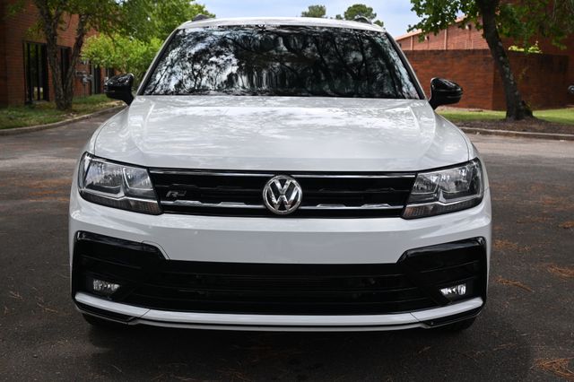 2021 Volkswagen Tiguan SE R-Line Black