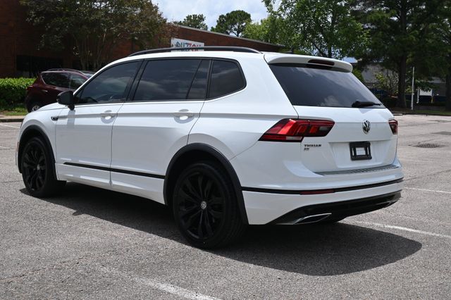 2021 Volkswagen Tiguan SE R-Line Black
