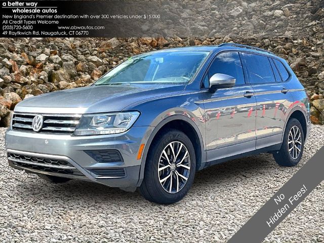 2021 Volkswagen Tiguan