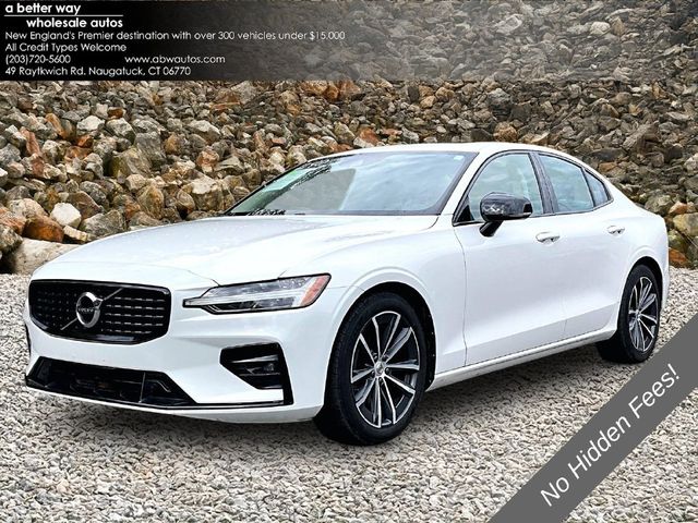 2021 Volvo S60