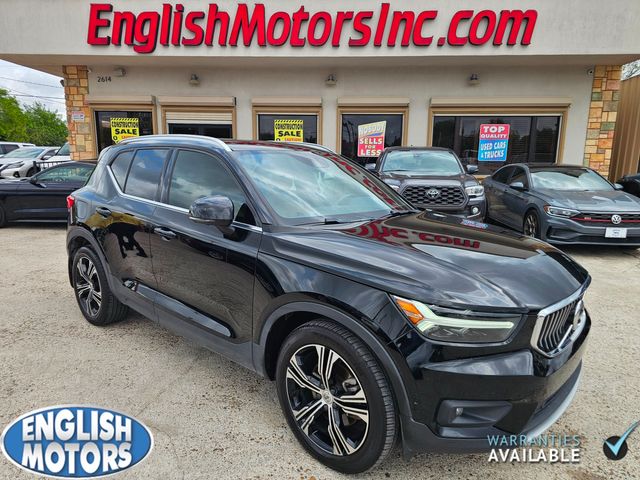 2021 Volvo XC40 T5 Inscription | Brownsville TX | English Motors