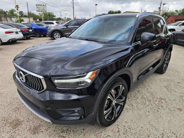 2021 Volvo XC40 T5 Inscription | Brownsville TX | English Motors