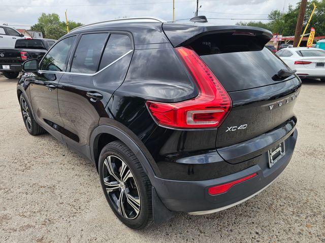 2021 Volvo XC40 T5 Inscription | Brownsville TX | English Motors