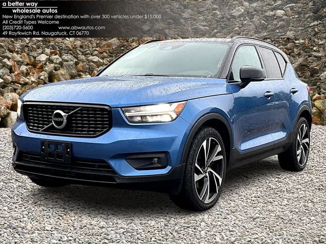 2021 Volvo XC40 T5 R-Design | Naugatuck, Connecticut | A Better Way Wholesale Autos-CT