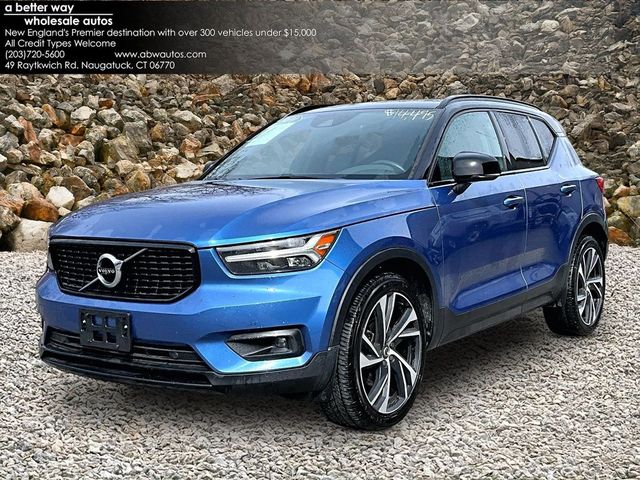 2021 Volvo XC40 T5 R-Design | Naugatuck, Connecticut | A Better Way Wholesale Autos-CT