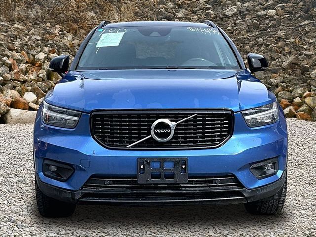 2021 Volvo XC40 T5 R-Design