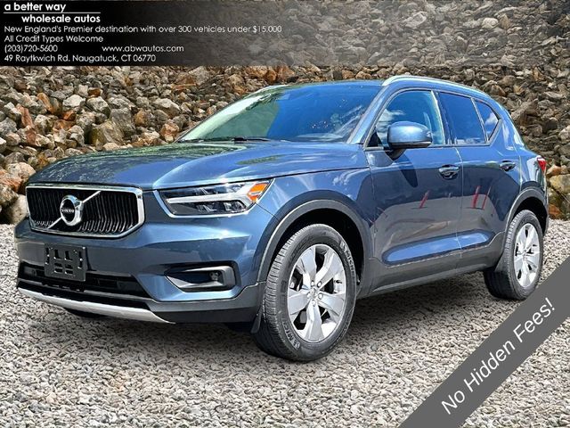 2021 Volvo XC40