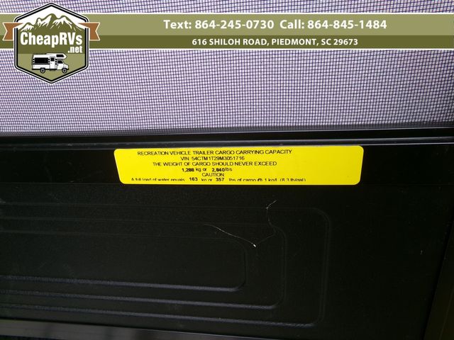 2021 Winnebago minnie 2301bhs  | Piedmont, SC | Cheap RV's LLC