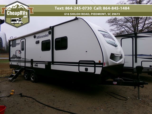 2021 Winnebago minnie 2301bhs | Piedmont, SC | Cheap RV's LLC 2021 Winnebago minnie 2301bhs | Piedmont, SC | Cheap RV's LLC