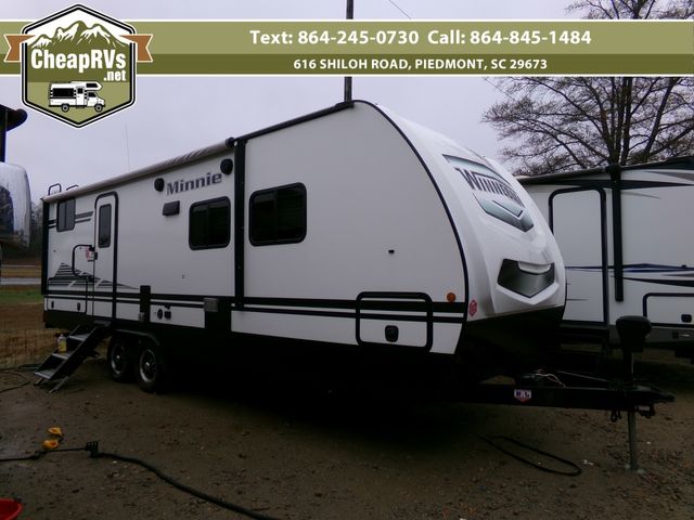 2021 Winnebago minnie 2301bhs  | Piedmont, SC | Cheap RV's LLC