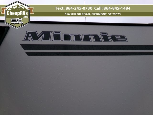 2021 Winnebago minnie 2301bhs  | Piedmont, SC | Cheap RV's LLC