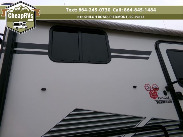 2021 Winnebago minnie 2301bhs  | Piedmont, SC | Cheap RV's LLC