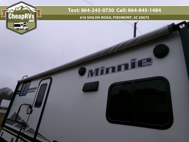 2021 Winnebago minnie 2301bhs | Piedmont, SC | Cheap RV's LLC 2021 Winnebago minnie 2301bhs | Piedmont, SC | Cheap RV's LLC