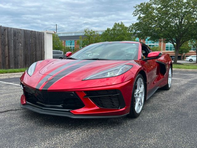 2022 Chevrolet Corvette