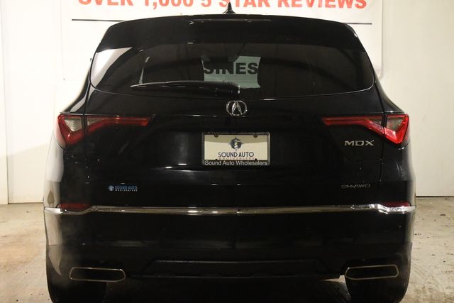2022 Acura MDX SH-AWD w/Tech | Branford, CT | Sound Auto Wholesalers 2022 Acura MDX SH-AWD w/Tech | Branford, CT | Sound Auto Wholesalers