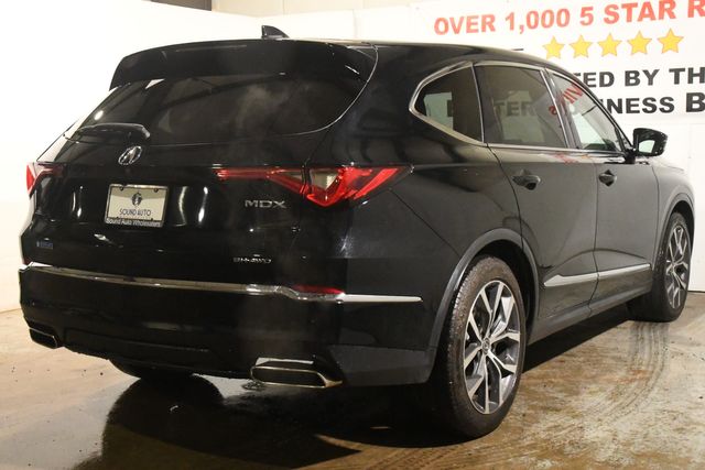 2022 Acura MDX SH-AWD w/Tech | Branford, CT | Sound Auto Wholesalers