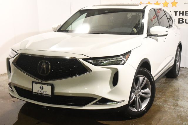 2022 Acura MDX SH-AWD | Branford, CT | Sound Auto Wholesalers