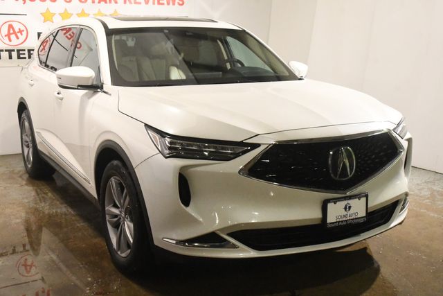 2022 Acura MDX SH-AWD | Branford, CT | Sound Auto Wholesalers