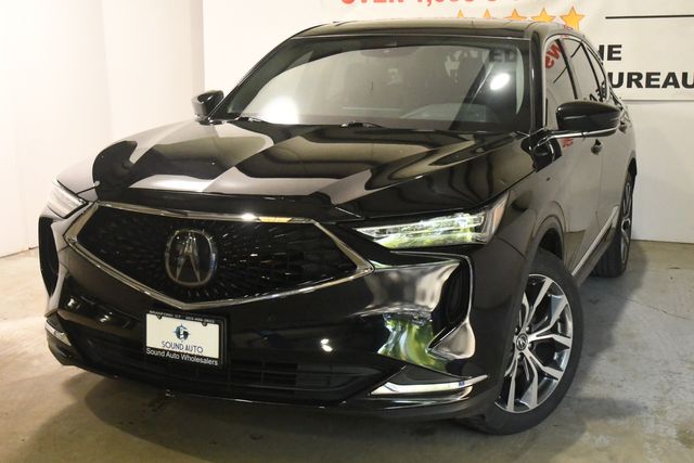 2022 Acura MDX SH-AWD w/Tech | Branford, CT | Sound Auto Wholesalers