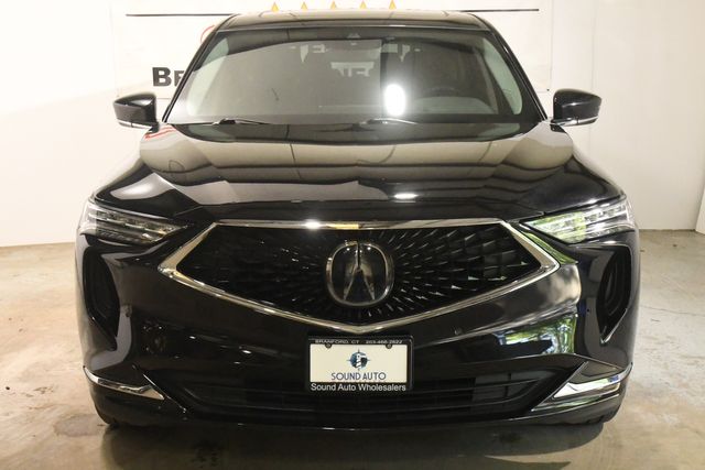 2022 Acura MDX SH-AWD w/Tech | Branford, CT | Sound Auto Wholesalers 2022 Acura MDX SH-AWD w/Tech | Branford, CT | Sound Auto Wholesalers