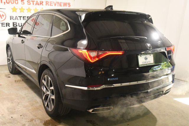 2022 Acura MDX SH-AWD w/Tech | Branford, CT | Sound Auto Wholesalers