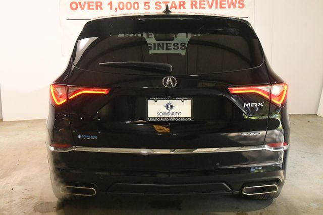 2022 Acura MDX SH-AWD w/Tech | Branford, CT | Sound Auto Wholesalers