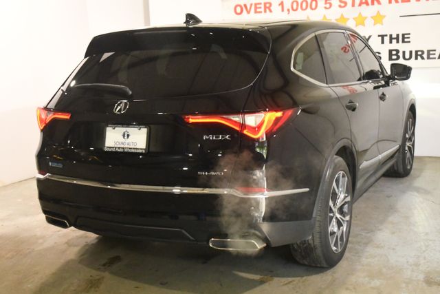 2022 Acura MDX SH-AWD w/Tech | Branford, CT | Sound Auto Wholesalers